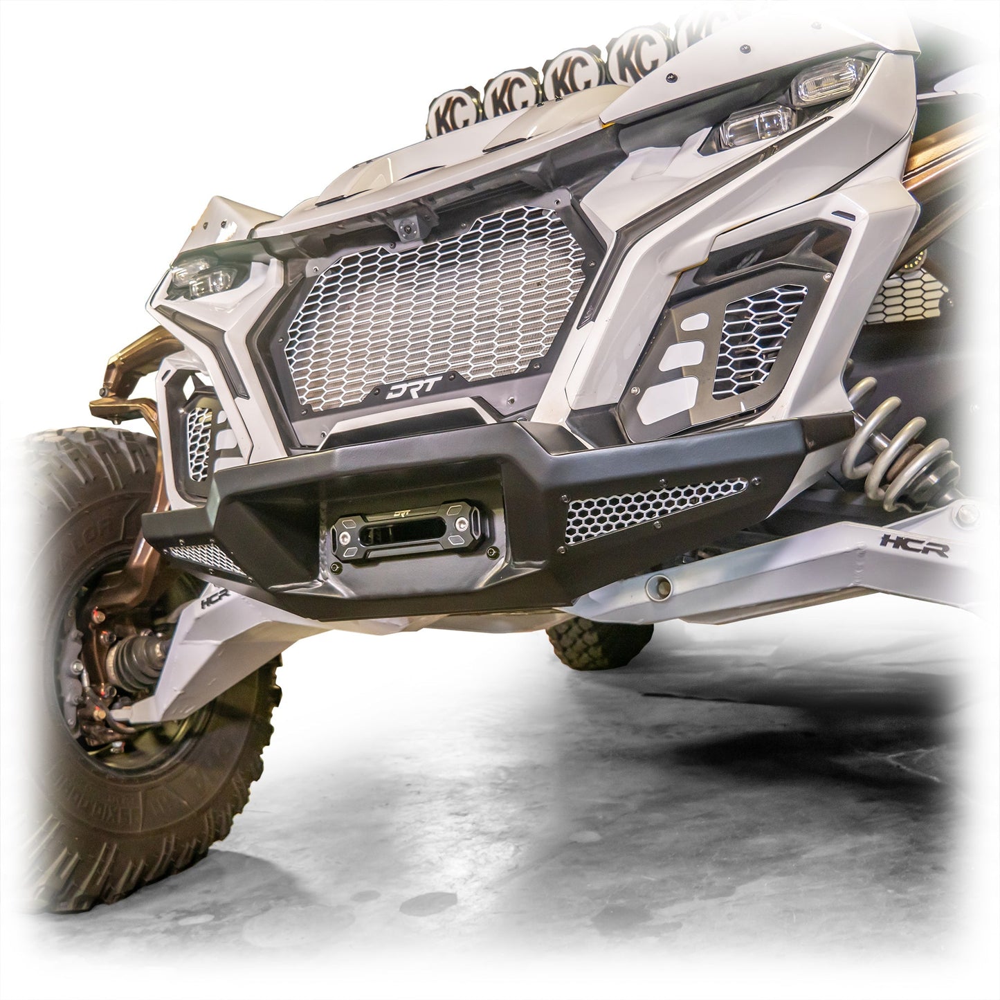 Can-Am Maverick R 2024+ Heavy Duty Front Winch Bumper