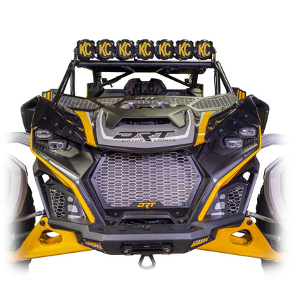 DRT Can-Am Maverick R ABS Front Fender Kit, Mud Protection