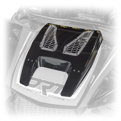 DRT Can-Am Maverick R High Impact ABS Hood Scoop