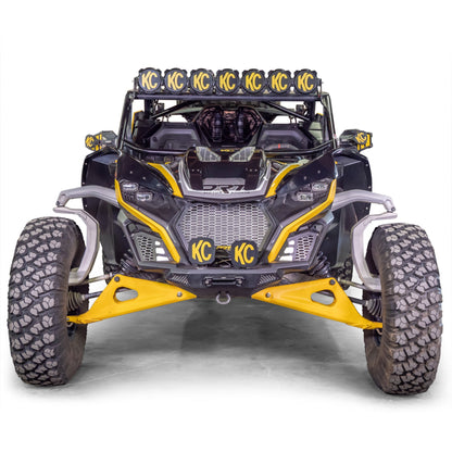 DRT Can-Am Maverick R High Impact ABS Hood Scoop