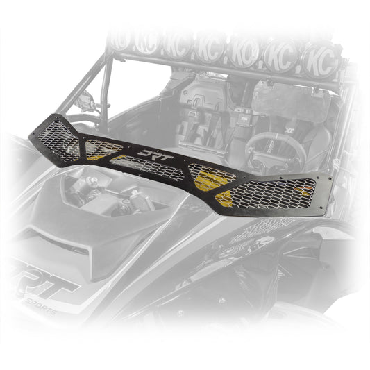 Can-Am Maverick R Aluminum Wind Diffuser - Enhanced Airflow, Durable Build
