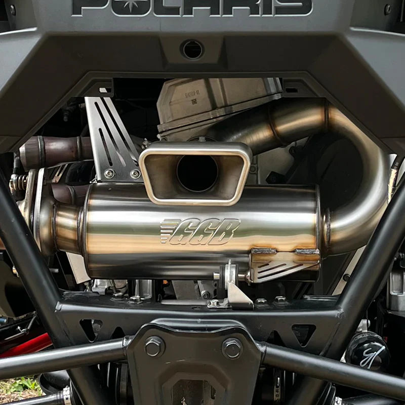 2022-2025 Polaris RZR PRO R Sport Muffler