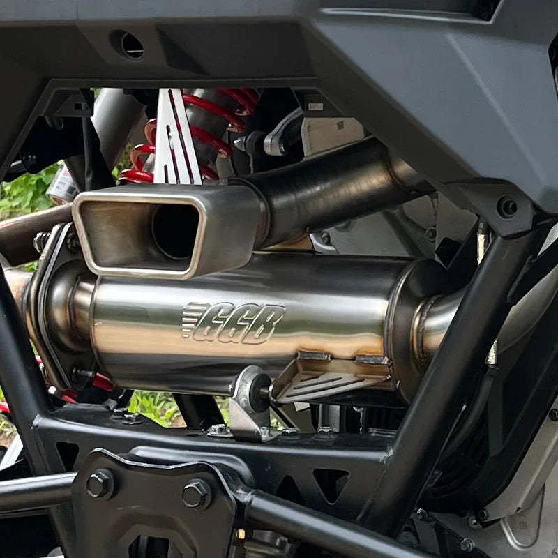 2022-2025 Polaris RZR PRO R Sport Muffler