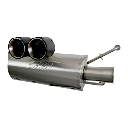 2024-2025 Polaris RZR XP 1000 Center Exit Sport Pro Dual Tip Muffler