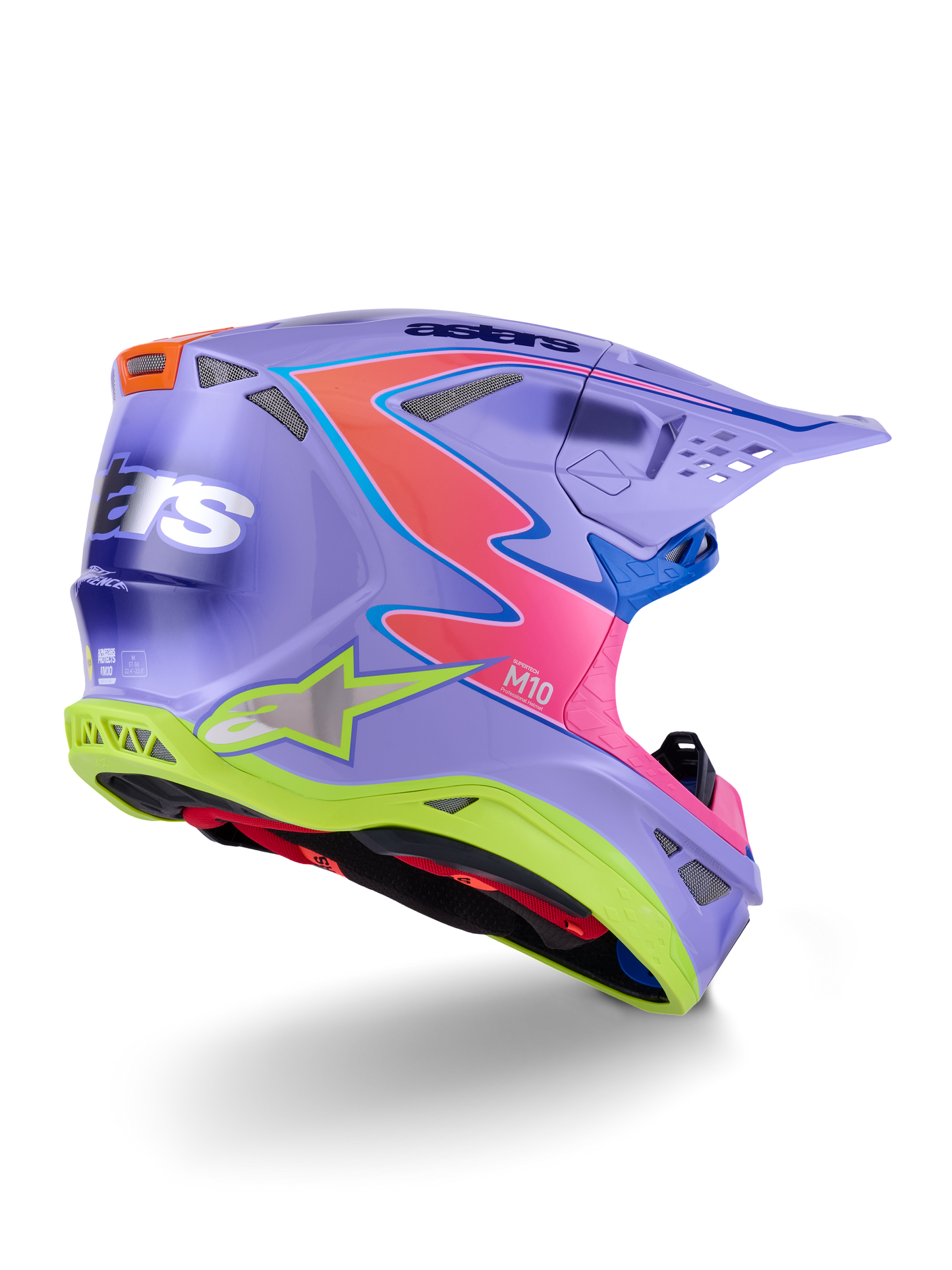 S-M10 Jett Lawrence R01 Helmet