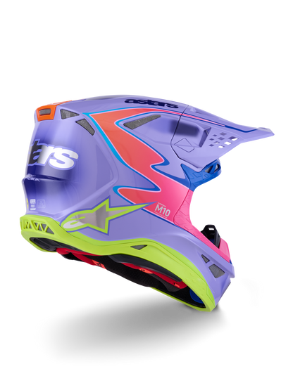 S-M10 Jett Lawrence R01 Helmet