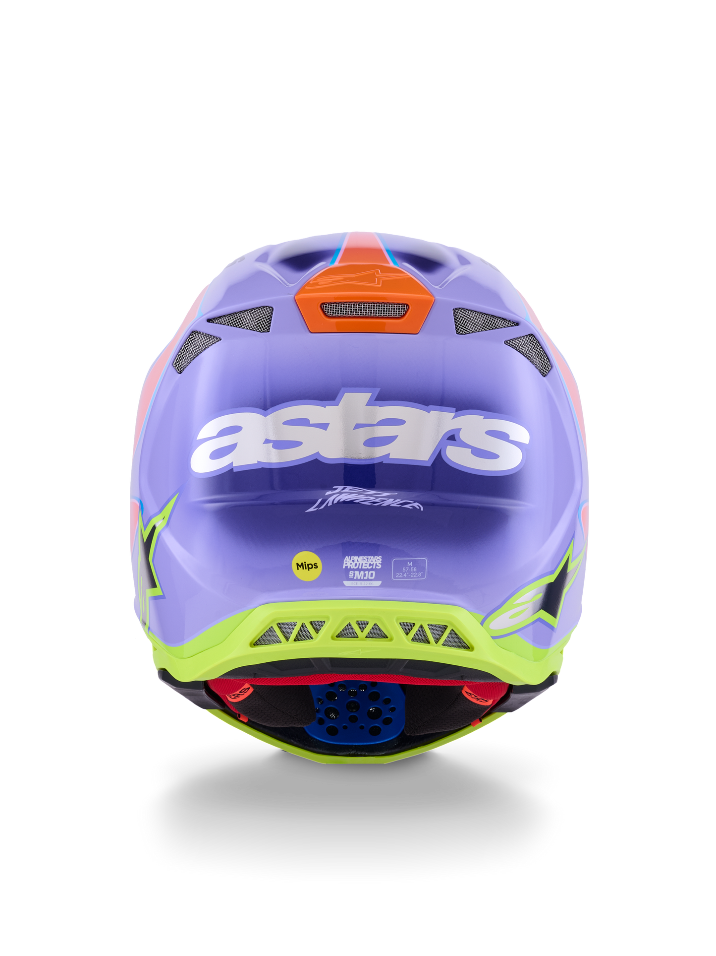 S-M10 Jett Lawrence R01 Helmet