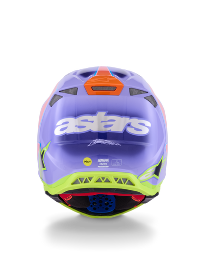 S-M10 Jett Lawrence R01 Helmet