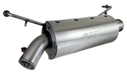 2024-2025 Polaris RZR XP 1000 Sport/Premuim/Ultimate, XP 4 1000 Sport/Premium/Ultimate Sport Muffler