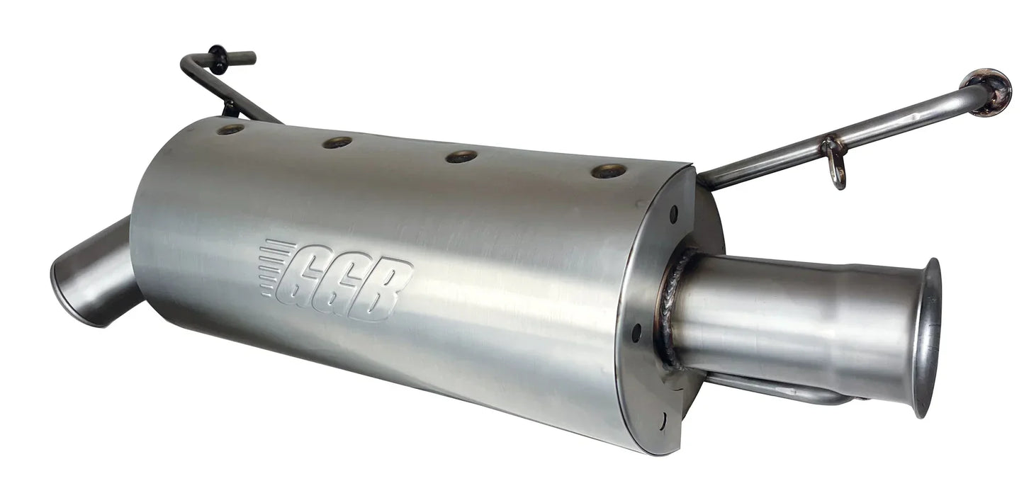 2024-2025 Polaris RZR XP 1000 Sport/Premuim/Ultimate, XP 4 1000 Sport/Premium/Ultimate Sport Muffler