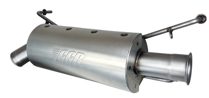 2024-2025 Polaris RZR XP 1000 Sport/Premuim/Ultimate, XP 4 1000 Sport/Premium/Ultimate Sport Muffler