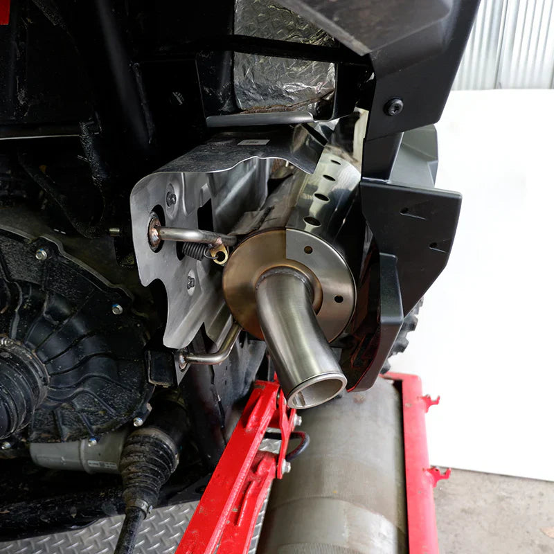 2024-2025 Polaris RZR XP 1000 Sport/Premuim/Ultimate, XP 4 1000 Sport/Premium/Ultimate Sport Muffler