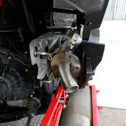 2024-2025 Polaris RZR XP 1000 Sport/Premuim/Ultimate, XP 4 1000 Sport/Premium/Ultimate Sport Muffler