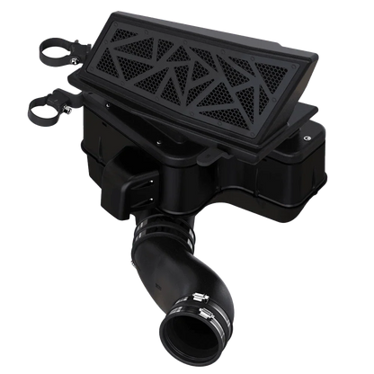 Particle Separator (Wheel Well Mounted) for the 2022-2025 Polaris RZR PRO R 2.0L