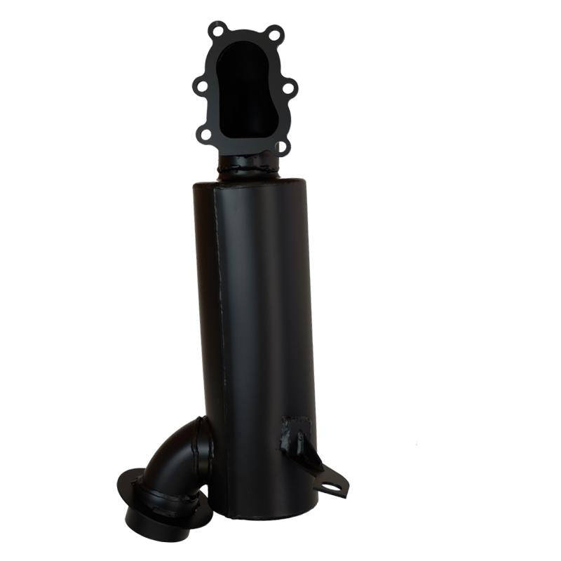 2017-2025 Yamaha Sidewinder 998 Turbo Trail Muffler