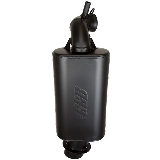 2023-2025 Polaris Patriot 9R Quiet Muffler