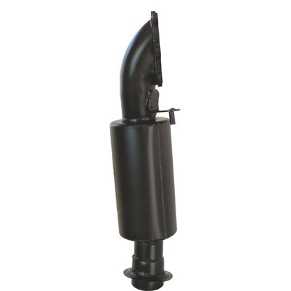 2017-2025 Yamaha Sidewinder 998 Turbo Mountain Muffler