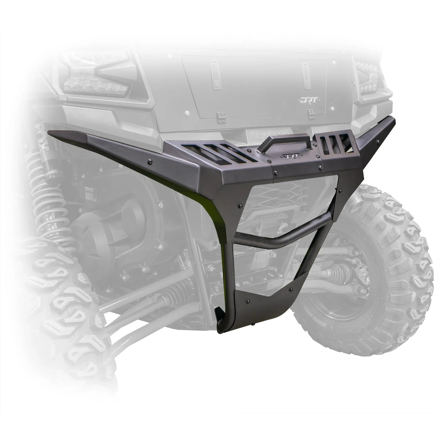 Kawasaki KRX 1000/4 HD Rear Bumper