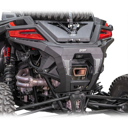 DRT RZR Pro R 2022+ Rear Bumper
