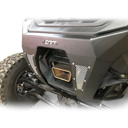 DRT RZR Pro R 2022+ Rear Bumper