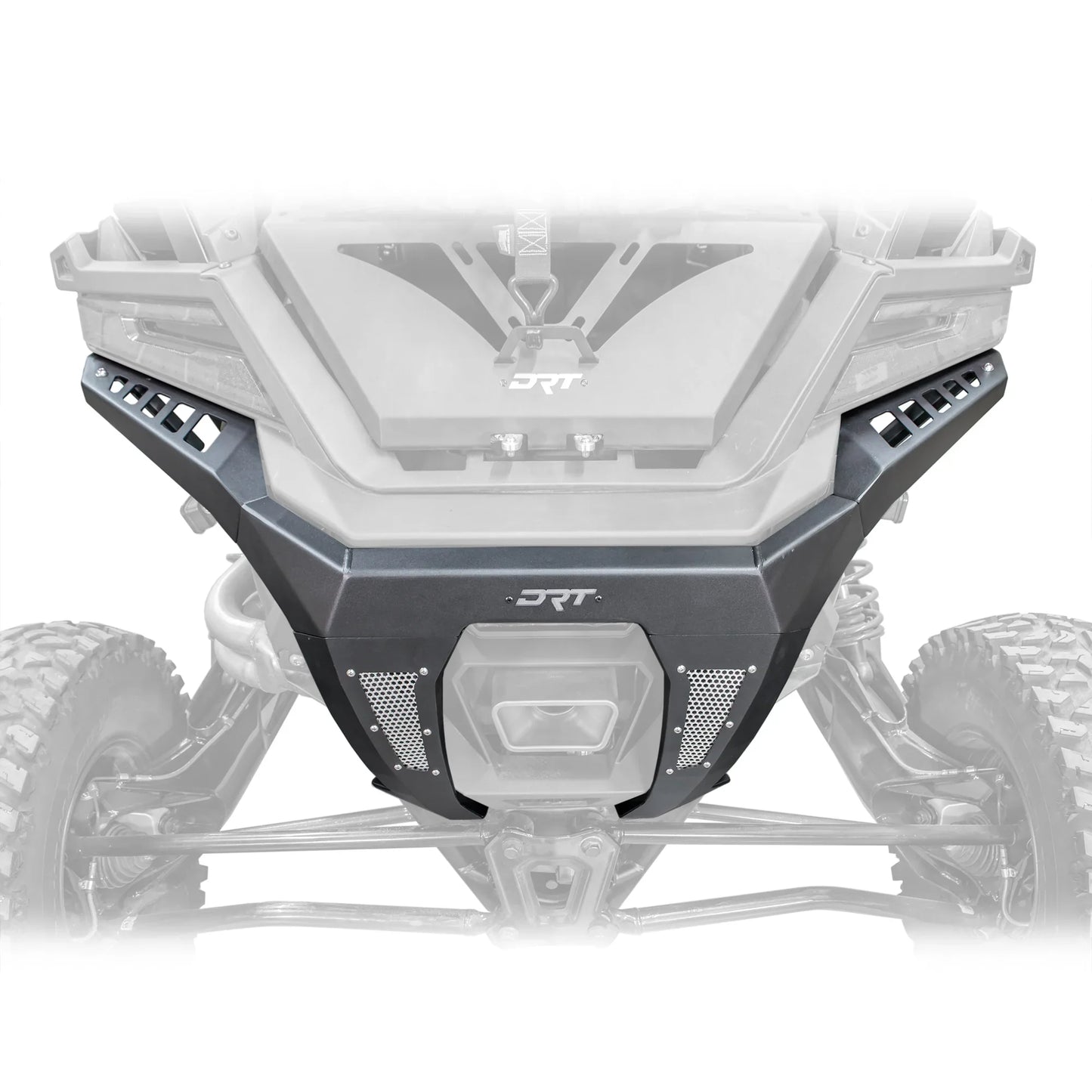 DRT RZR Pro R 2022+ Rear Bumper