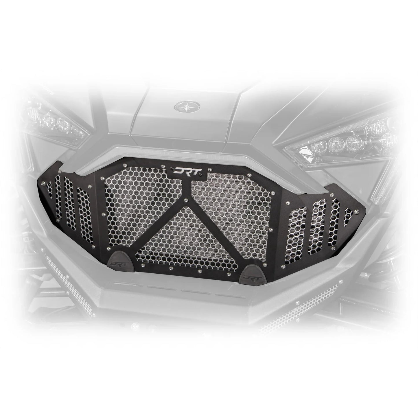 DRT RZR Pro R / Turbo R 2022-2024 Aluminum Grill