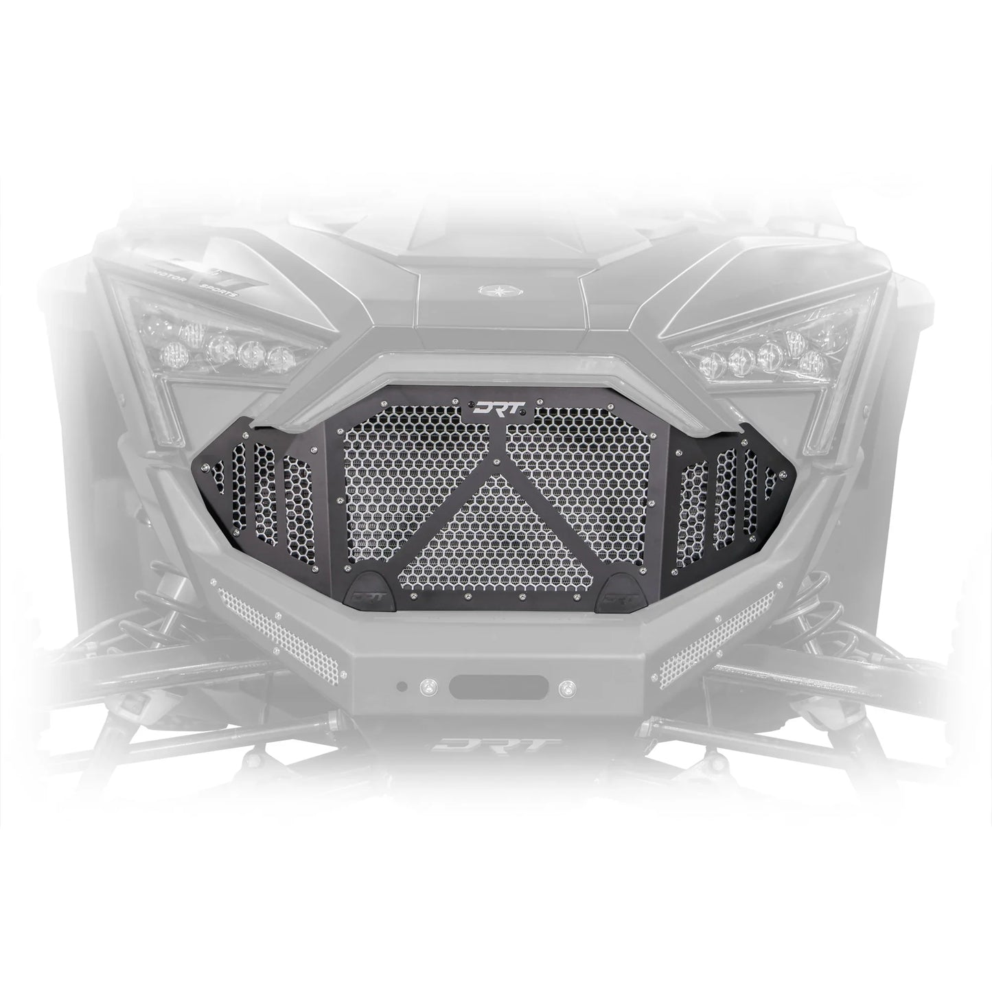 DRT RZR Pro R / Turbo R 2022-2024 Aluminum Grill