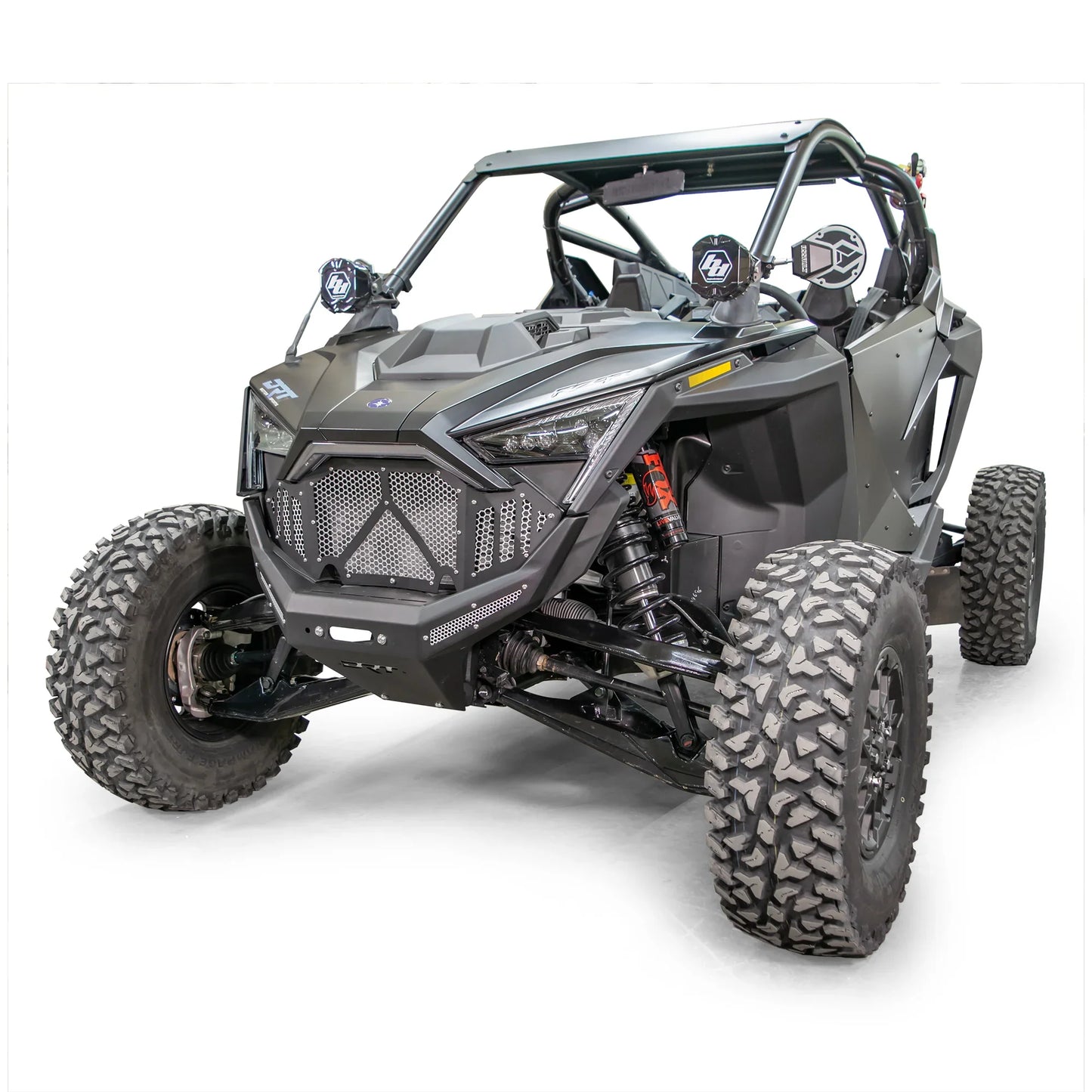DRT RZR Pro R / Turbo R 2022-2024 Aluminum Grill