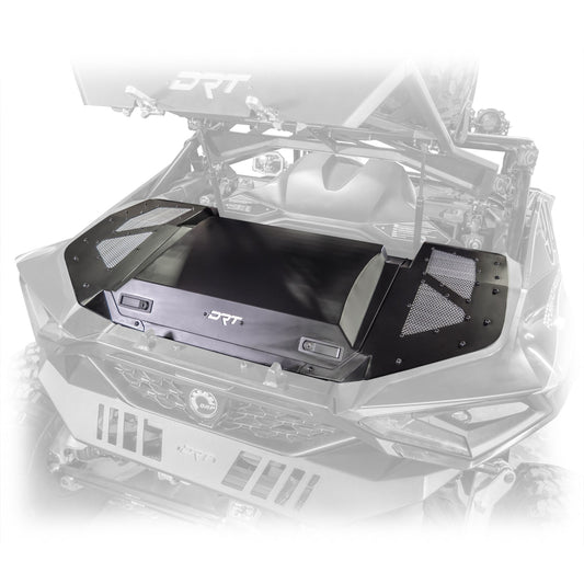 Can-Am Maverick R Aluminum Trunk Enclosure | Durable Storage Solution