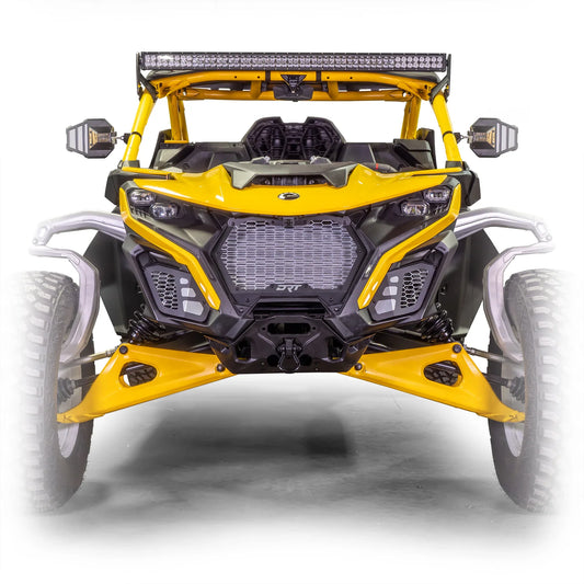 Can-Am 2024+ Maverick R Aluminum Front Grill Kit