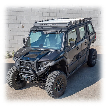 DRT Motorsports Polaris XPEDITION ADV 5 Roof Rack Kit