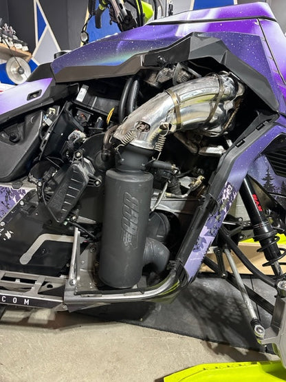 2023-2025 Ski-Doo 850 E-TEC Turbo R GEN 5/Summit X/Freeride Trail Muffler