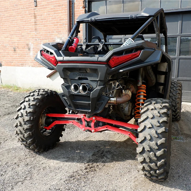 2024-2025 Polaris RZR XP 1000 Center Exit Sport Pro Dual Tip Muffler