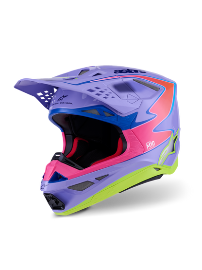 S-M10 Jett Lawrence R01 Helmet