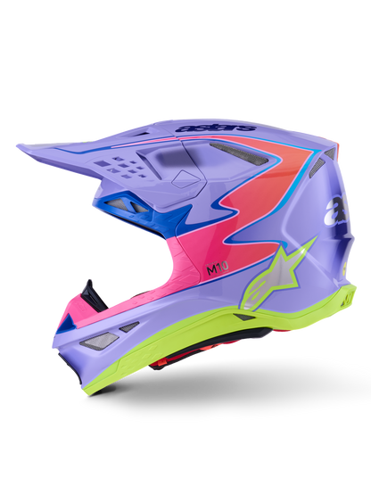 S-M10 Jett Lawrence R01 Helmet