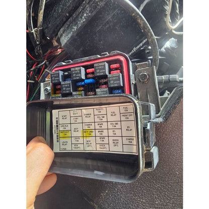 Performance STG1 Kit / Pro R 260hp - SKU: 15-336-1