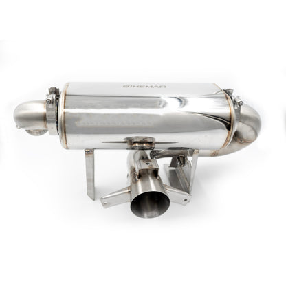 Exhaust / MavR