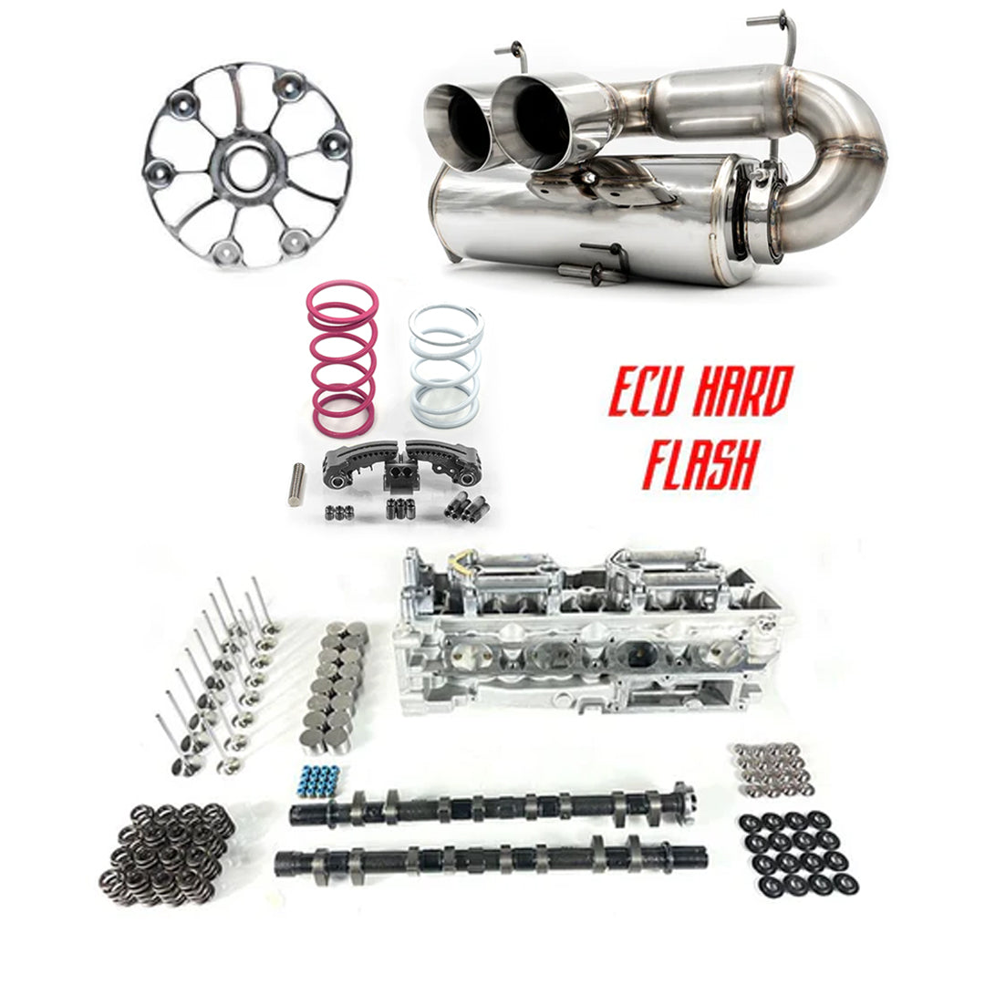 Performance STG4 Kit / Pro R 330hp   SKU: 15-336-4
