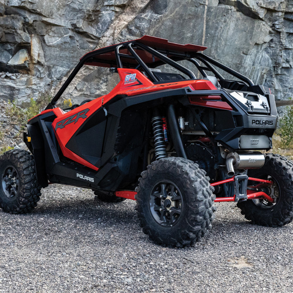 2020-2025 Polaris RZR Pro XP/XP4 Turbo Sport Muffler