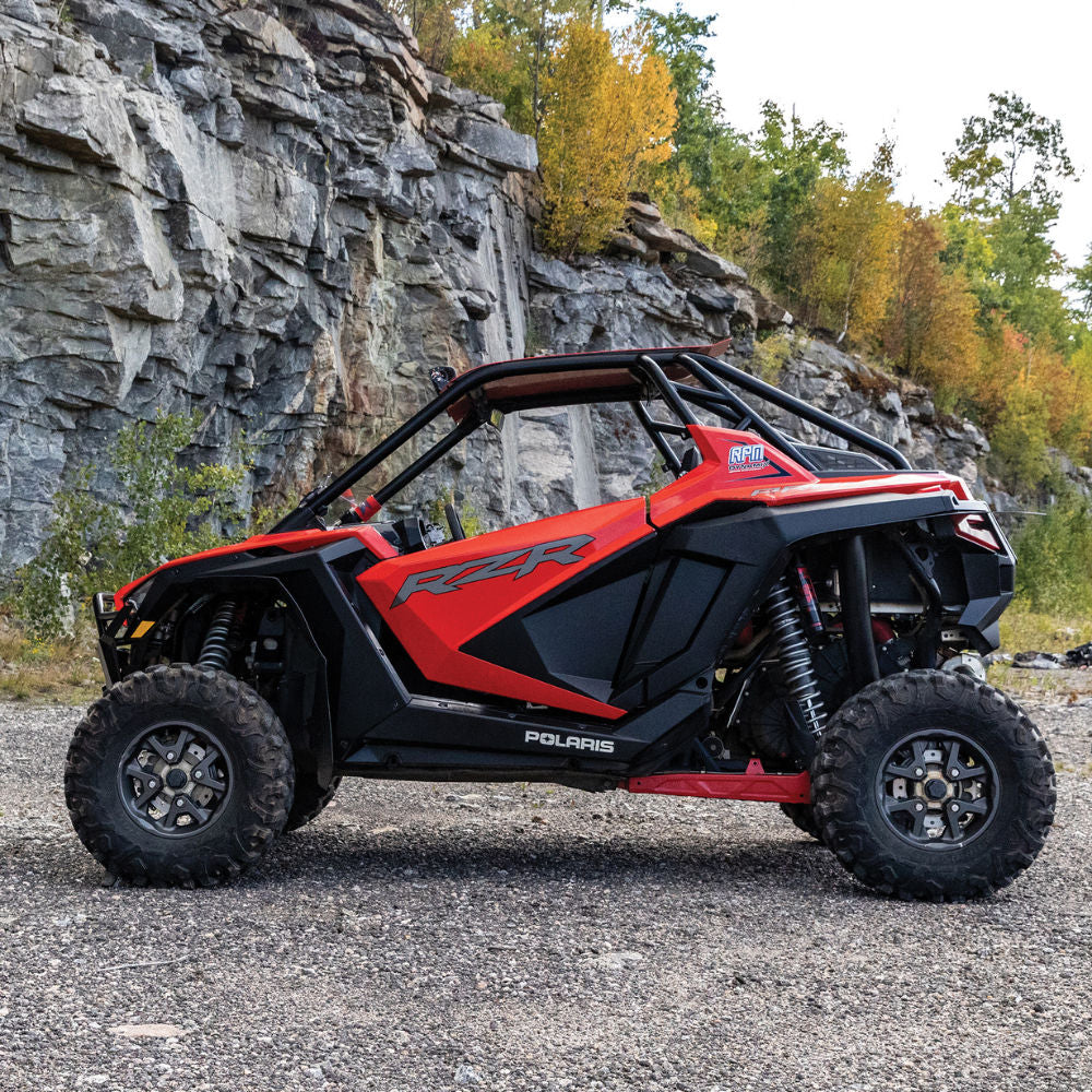 2020-2025 Polaris RZR Pro XP/XP4 Turbo Sport Muffler