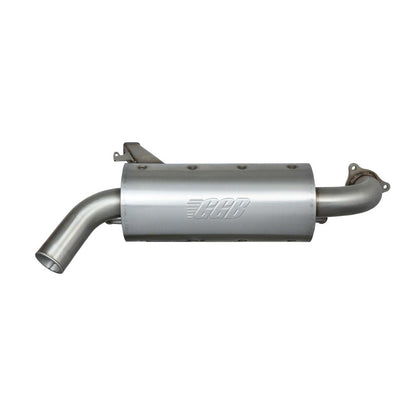 2020-2025 Polaris RZR Pro XP/XP4 Turbo Trail Muffler