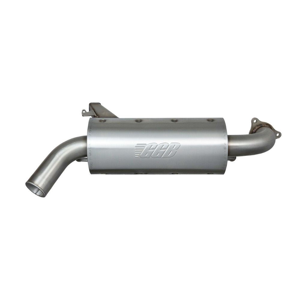 2020-2025 Polaris RZR Pro XP/XP4 Turbo Sport Muffler