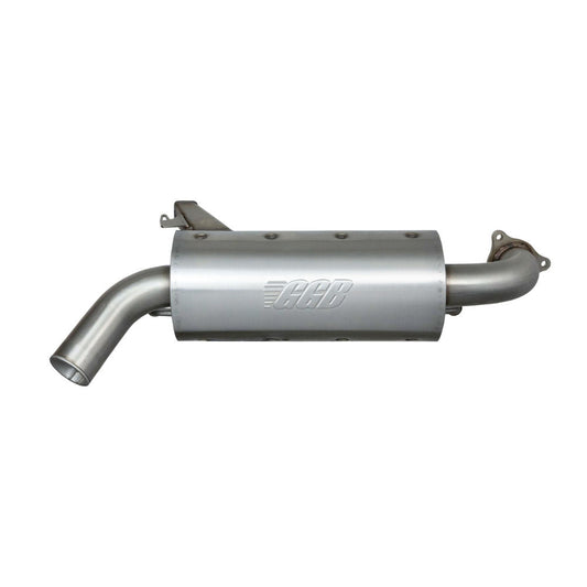 2020-2025 Polaris RZR Pro XP/XP4 Turbo Sport Muffler
