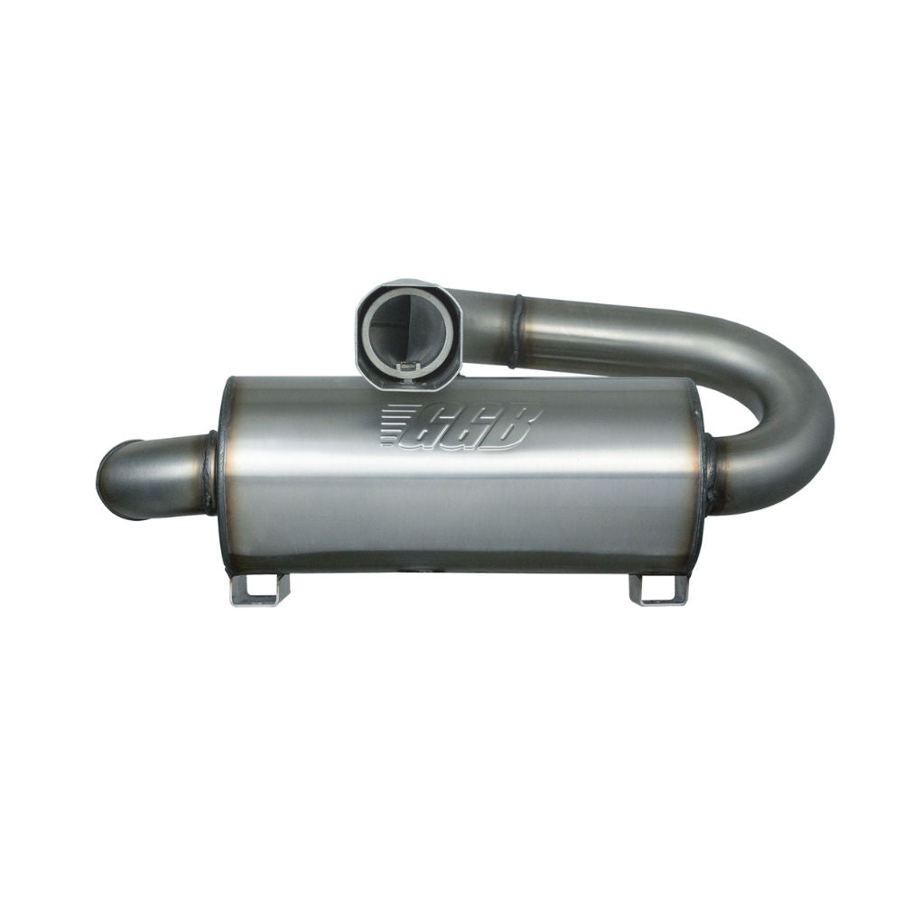 2021 Can-Am Maverick Sport 1000R Sport Muffler
