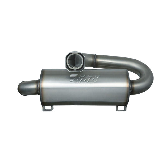 2021 Can-Am Maverick Sport 1000R Sport Muffler