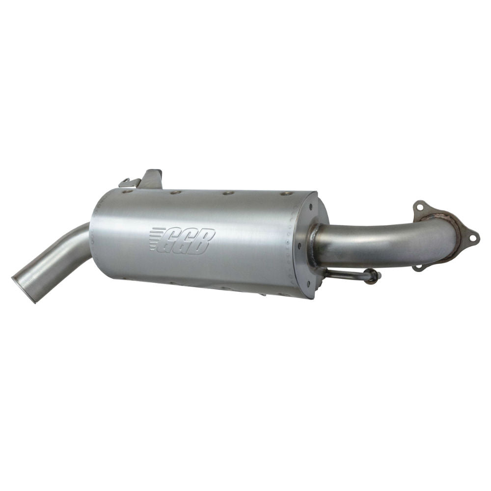 2020-2025 Polaris RZR Pro XP/XP4 Turbo Trail Muffler