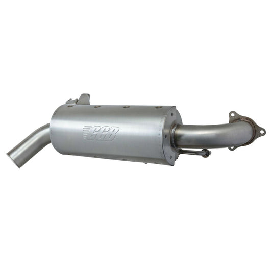 2020-2025 Polaris RZR Pro XP/XP4 Turbo Sport Muffler