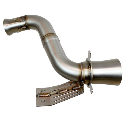 2017-2025 Can-Am Maverick X3 Turbo / Max X3 Turbo Straight Pipe