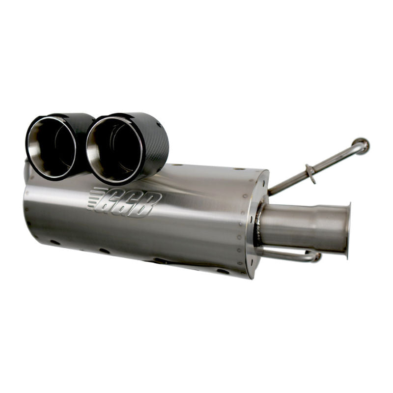 2024-2025 Polaris RZR XP 1000 Center Exit Sport Pro Dual Tip Muffler