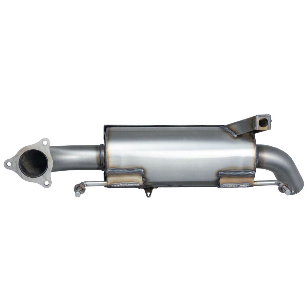 2020-2025 Polaris RZR Pro XP/XP4 Turbo Trail Muffler